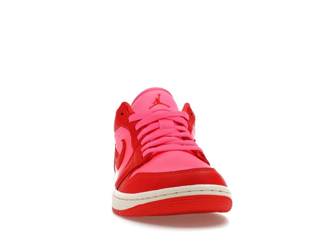 Jordan 1 Low SE Pink Blast (Damen) - vue secondaire A