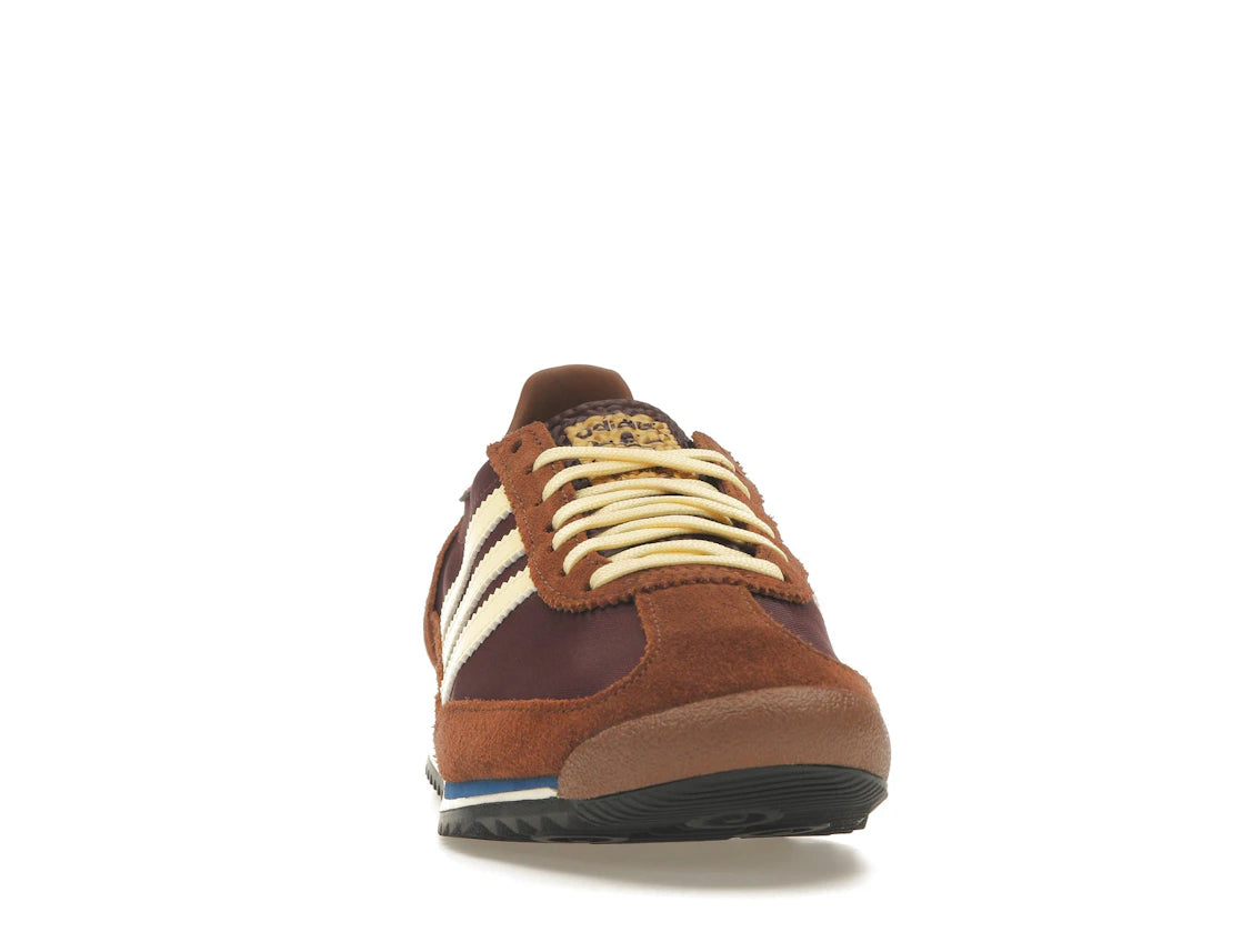 adidas SL 72 OG Maroon Preloved Brown (Damen) - vue secondaire A