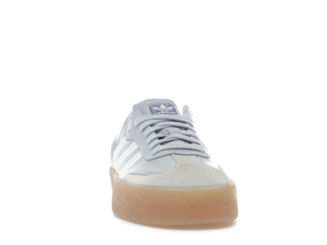adidas Sambae Halo Blue Blue Spark Metallic (Women's) - vue secondaire A