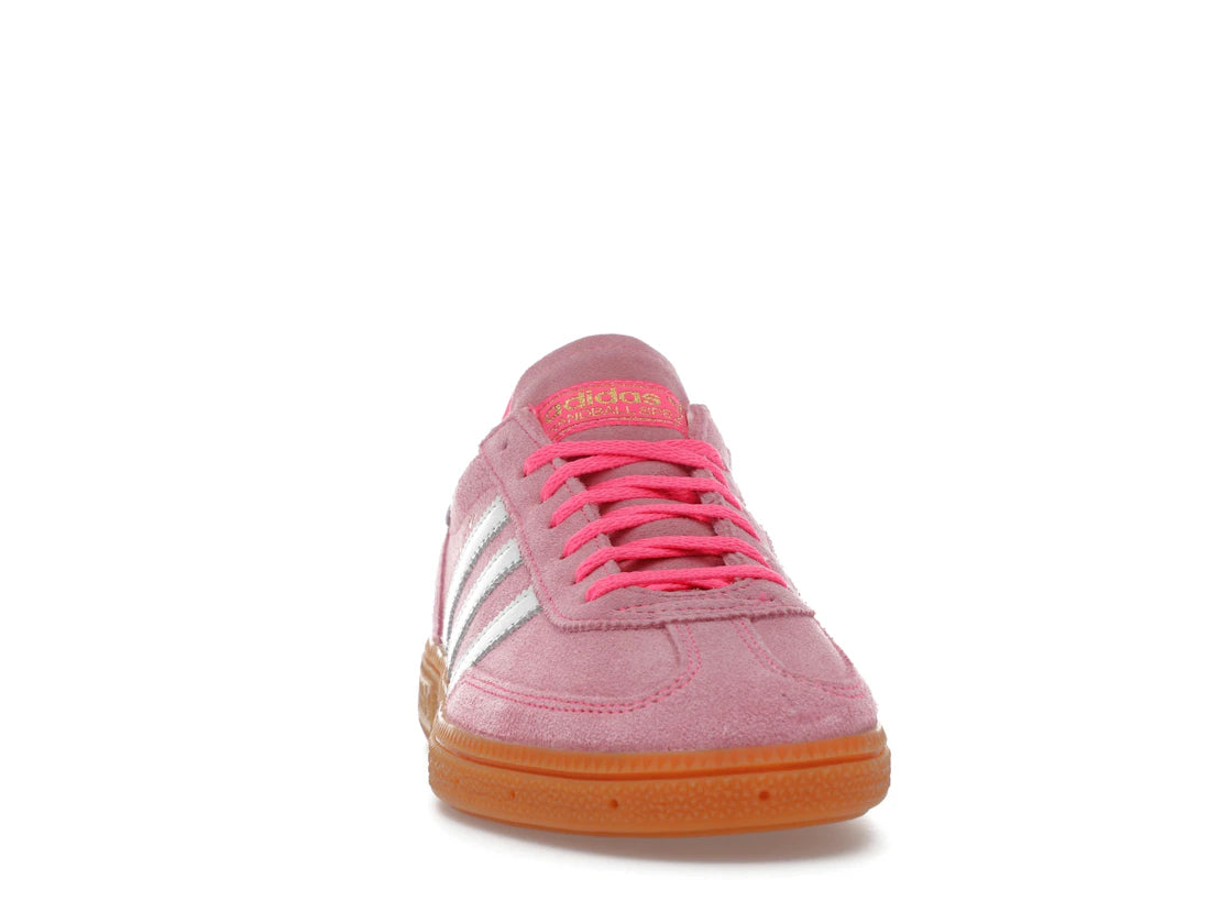 adidas Handball Spezial Lucid Pink White (Women's) - vue secondaire A