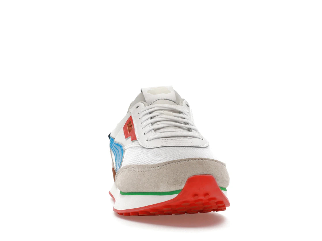Puma Future Rider Super Mario 64 - vue secondaire A