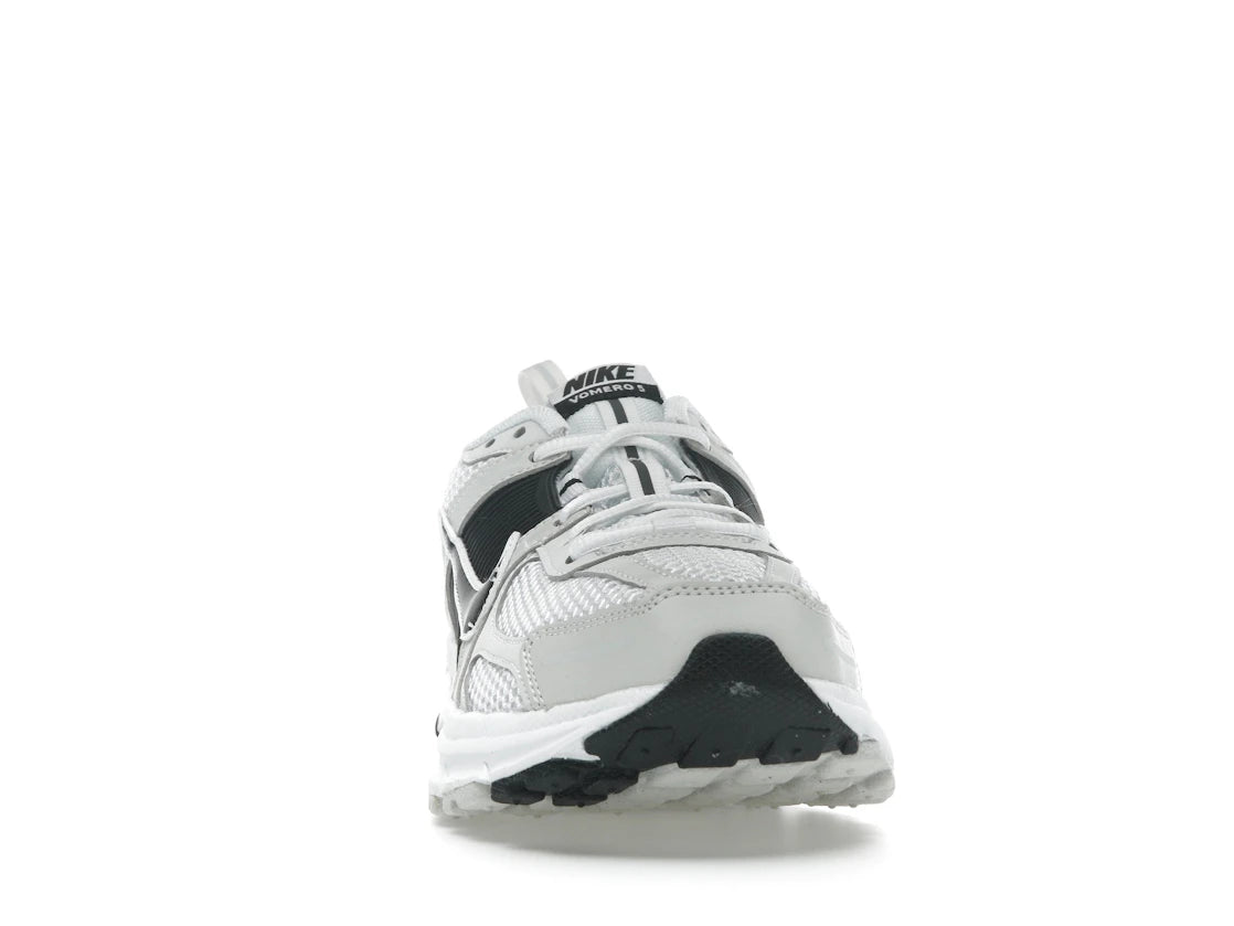 Nike Zoom Vomero 5 Metallic Platinum Black (GS) - vue secondaire A