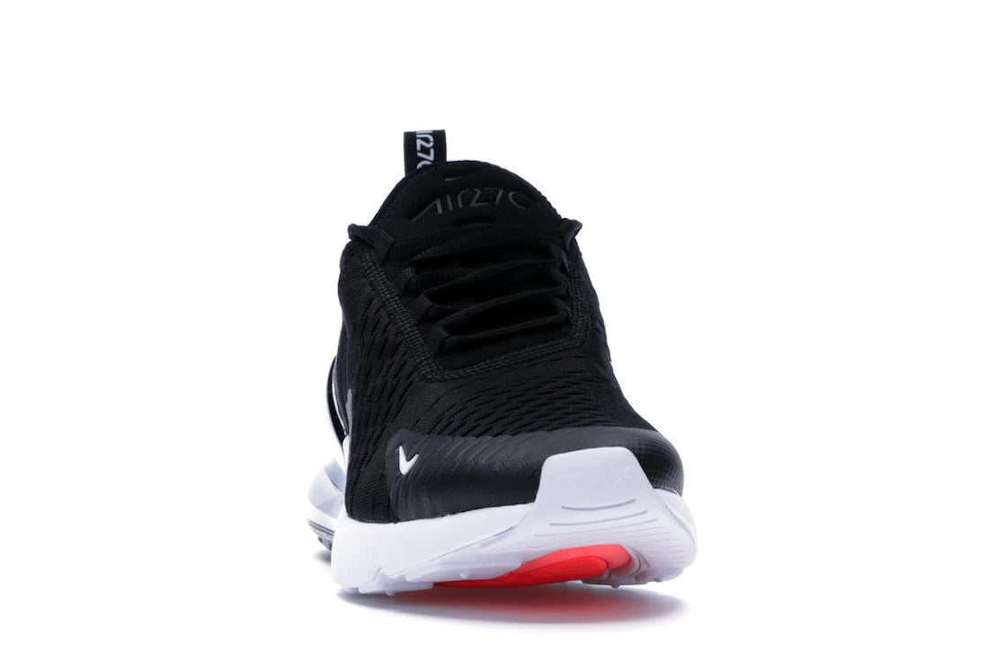 Nike Air Max 270 Schwarz Weiß - vue secondaire A