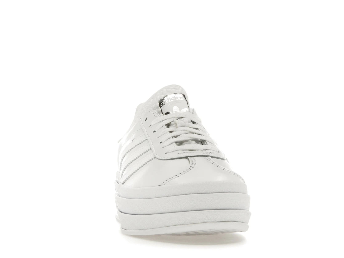 adidas Gazelle Bold Triple White (Damen) - vue secondaire A