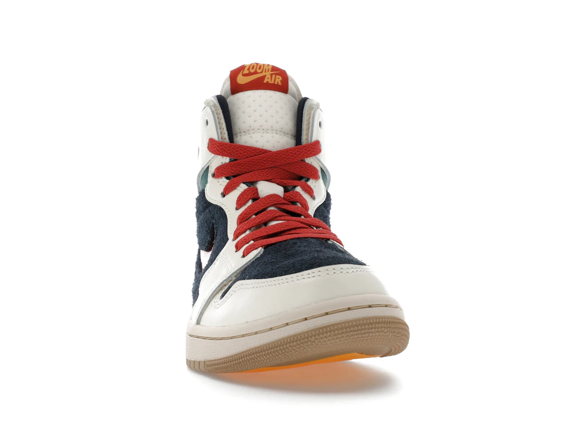 Jordan 1 High Zoom Air CMFT 2 SE You're Welcome (Damen) - vue secondaire A