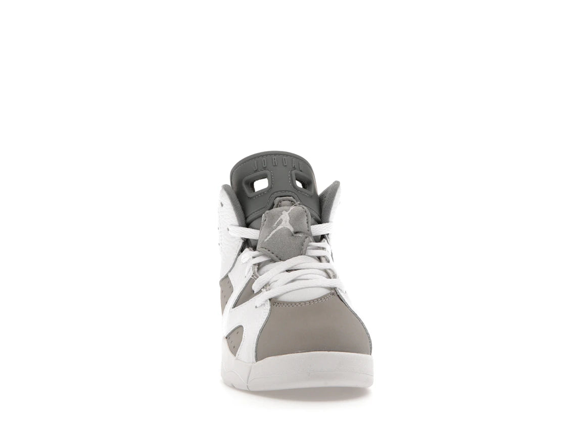 Jordan 6 Retro Cool Grey (PS) - vue secondaire A