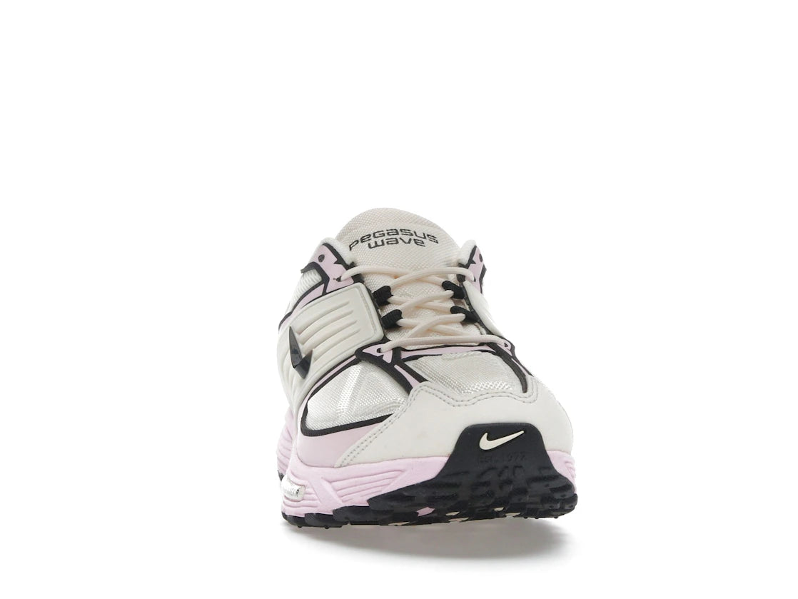 Nike Air Pegasus Wave Pale Ivory Pink Foam Black - vue secondaire A