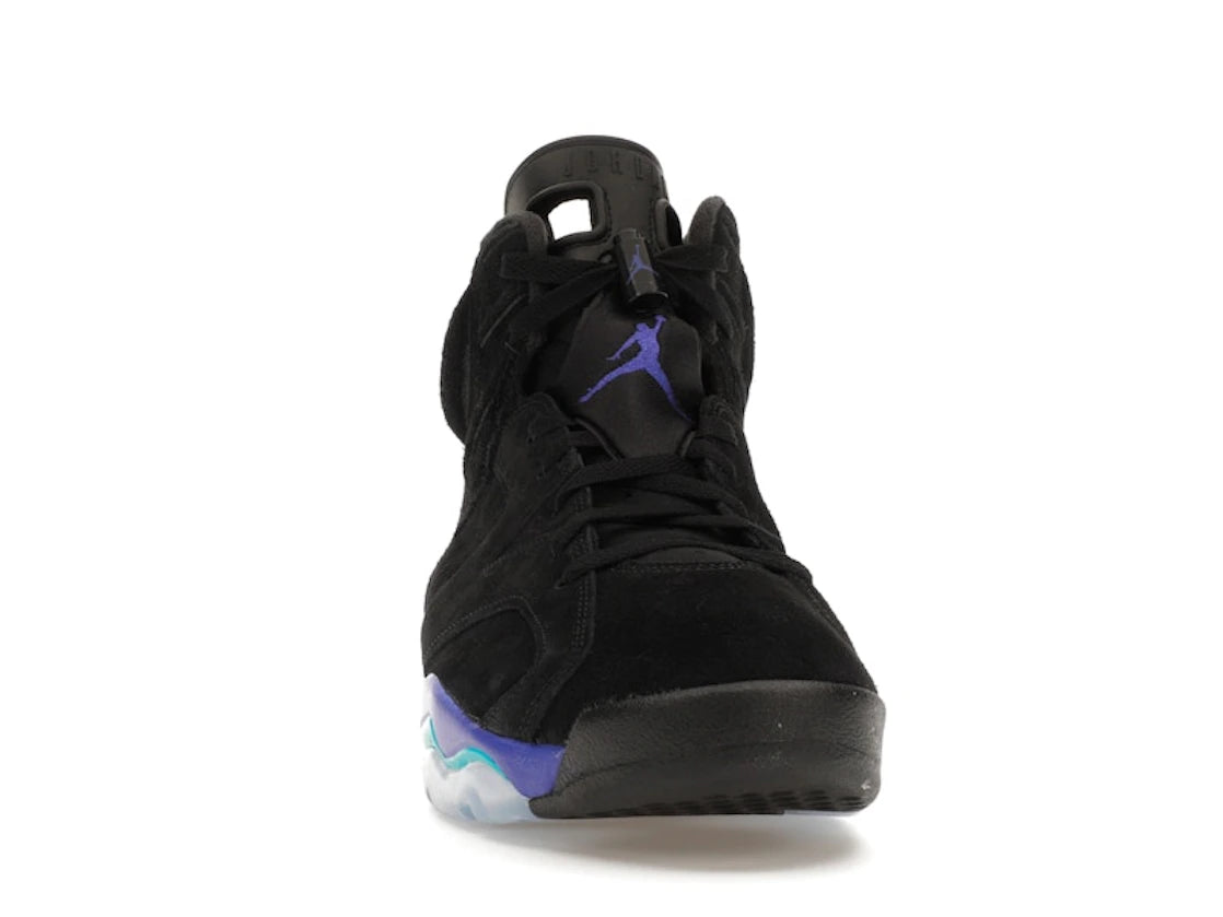 Jordan 6 Retro Aqua - vue secondaire A