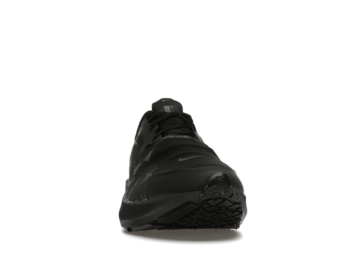Nike Air Zoom Pegasus 37 Shield Black Anthracite - vue secondaire A