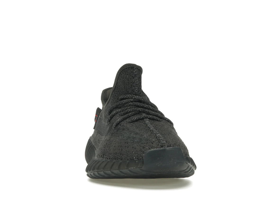 adidas Yeezy Boost 350 V2 Static Black (Reflective) - vue secondaire A