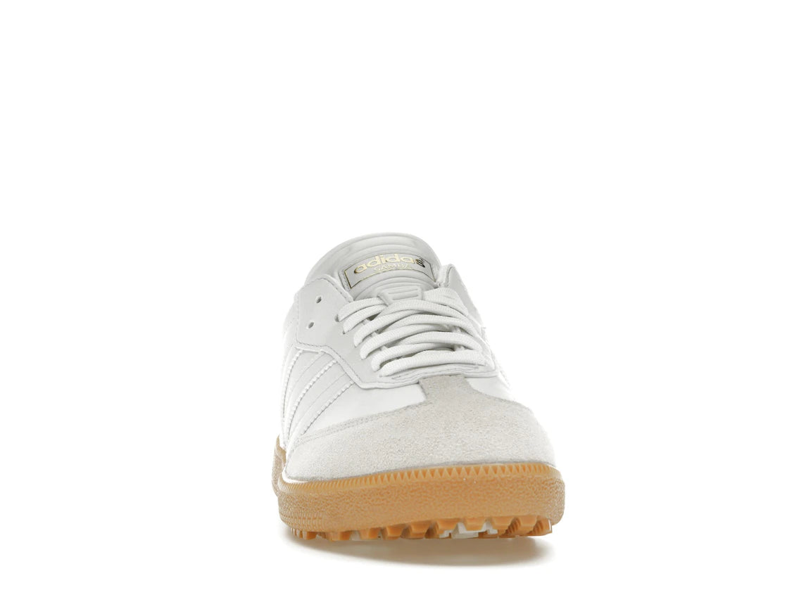 adidas Samba Golf Crystal White Gum - vue secondaire A