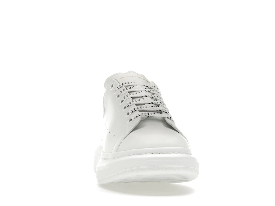 Alexander McQueen Oversized White - vue secondaire A