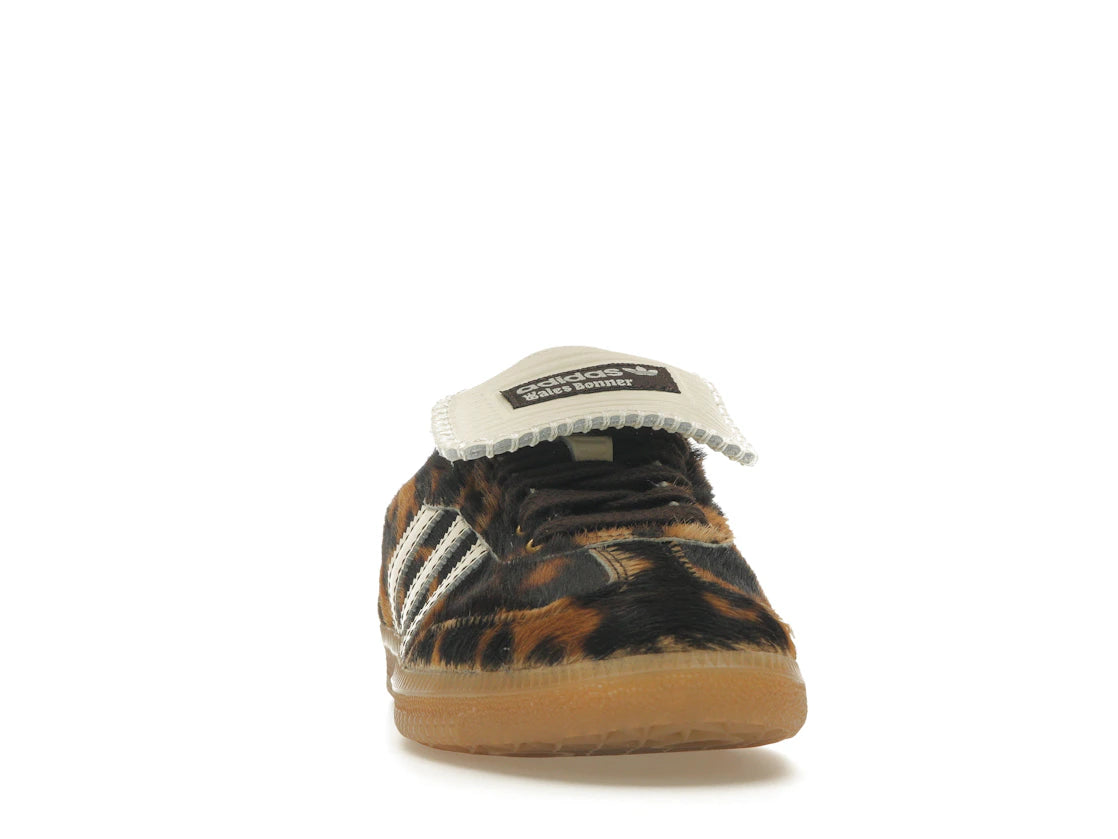 adidas Samba Nylon Wales Bonner Dark Brown - vue secondaire A