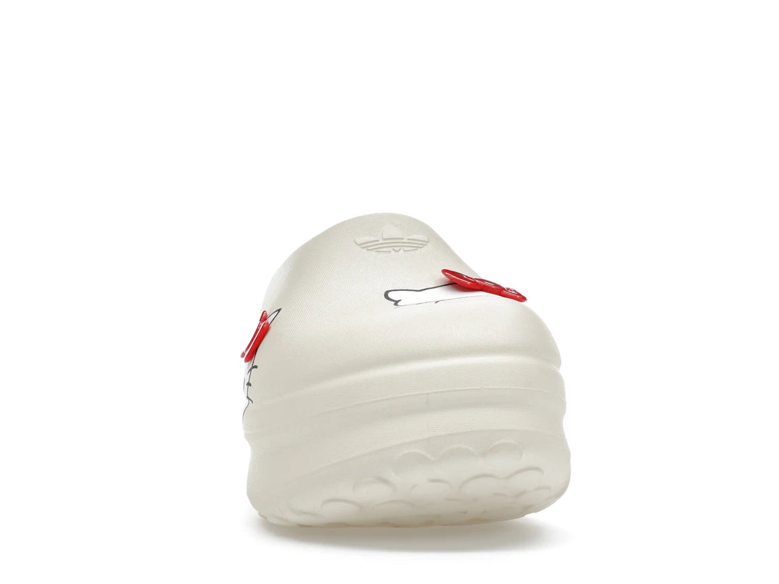 adidas adiFOM Stan Smith Mules Hello Kitty Off White Red Cloud White (Damen) - vue secondaire A