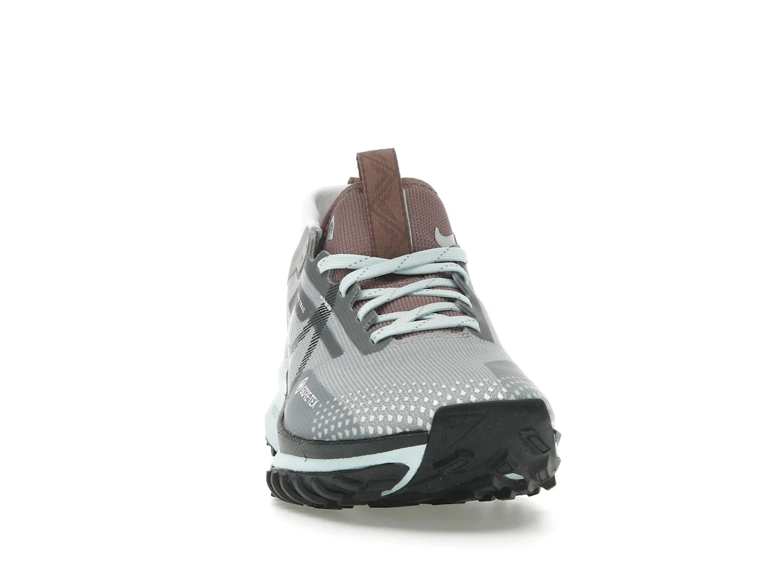 Nike React Pegasus Trail 4 Gore-Tex Light Smoke Grey Glacier Blue Football Grey Black (Women's) - vue secondaire A