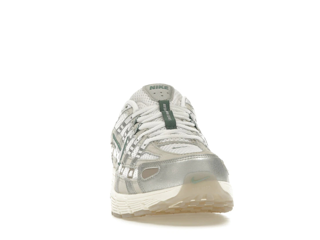 Nike P-6000 Premium Light Bone Bicoastal Green - vue secondaire A