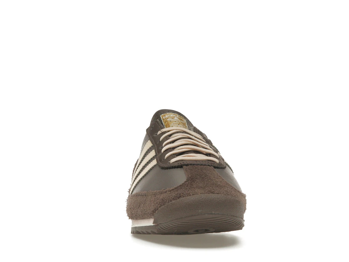 adidas SL 72 OG Charcoal Crystal Sand Brown (Women's) - vue secondaire A