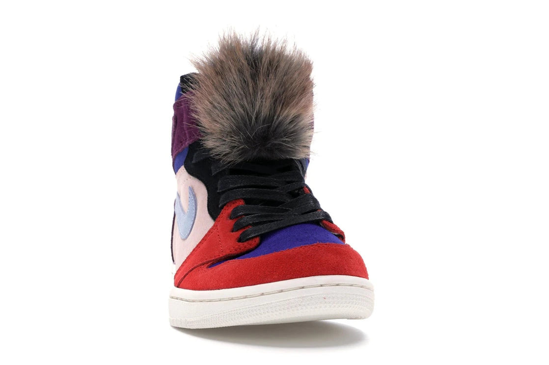 Jordan 1 Retro High Aleali May Court Lux (Women's) - vue secondaire A
