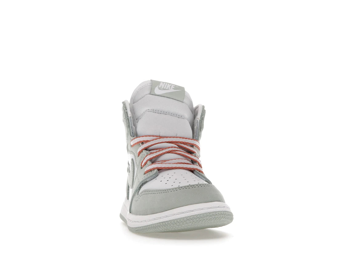 Jordan 1 Retro High OG Seafoam (TD) - vue secondaire A