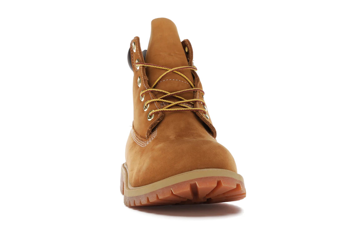 Timberland 6" Boot Wheat (GS) - vue secondaire A