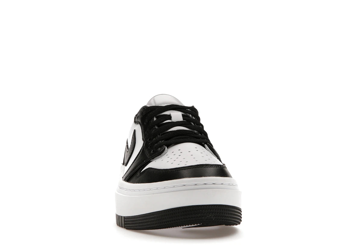 Jordan 1 Elevate Low Panda (Women's) - vue secondaire A