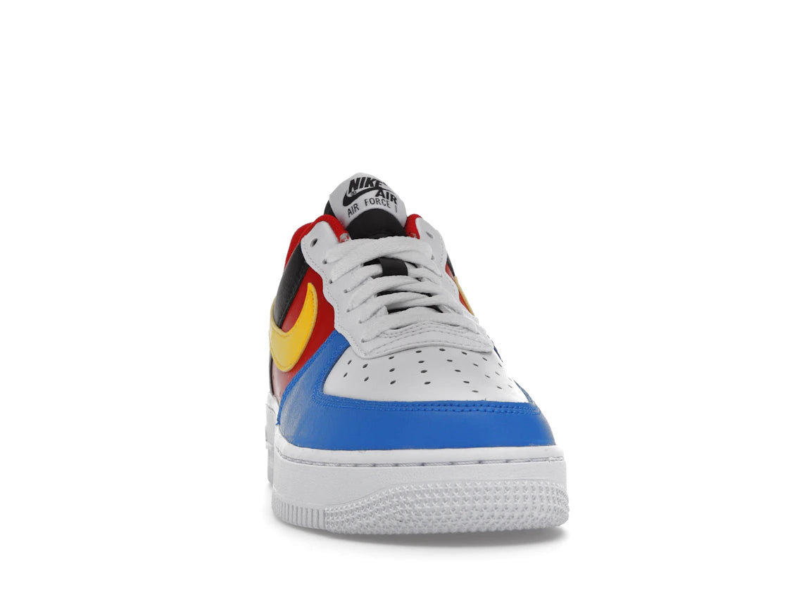 Nike Air Force 1 Low '07 QS Uno - vue secondaire A