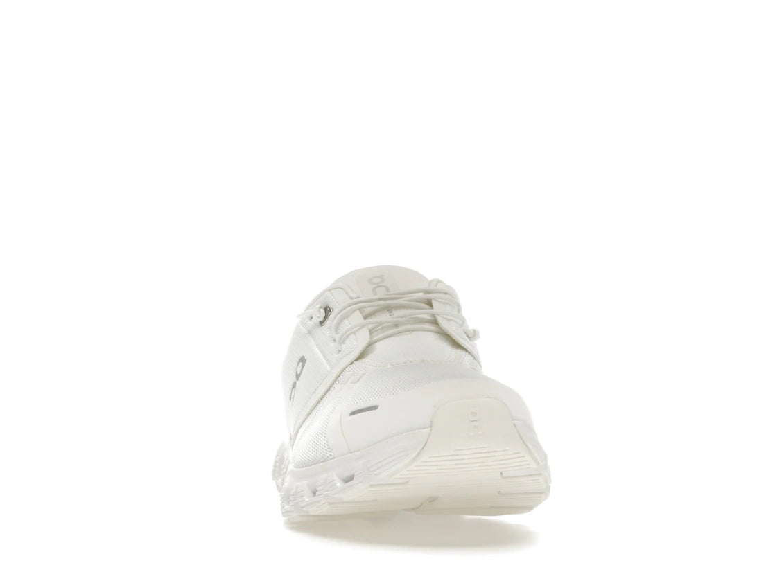 On Running Cloud 6 All White (Damen) - vue secondaire A