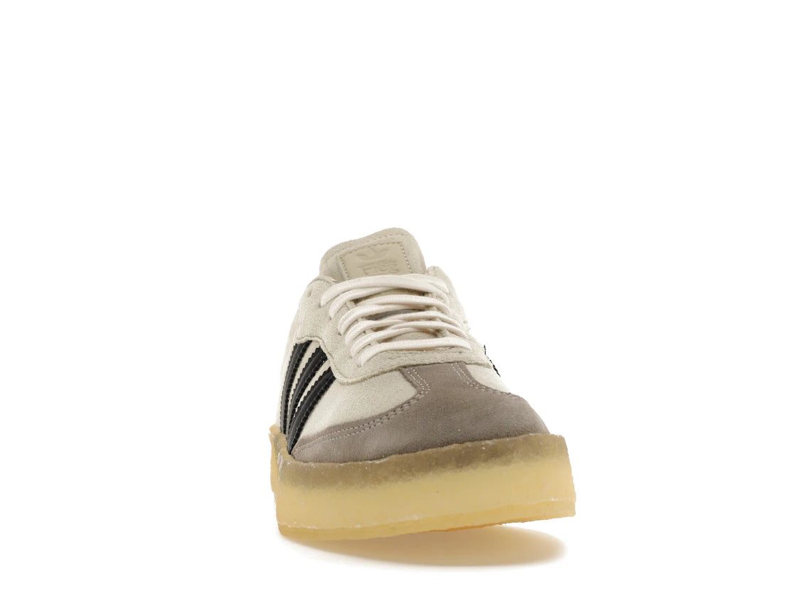 adidas Clarks 8th Street Samba by Ronnie Fieg Kithmas White Black - vue secondaire A