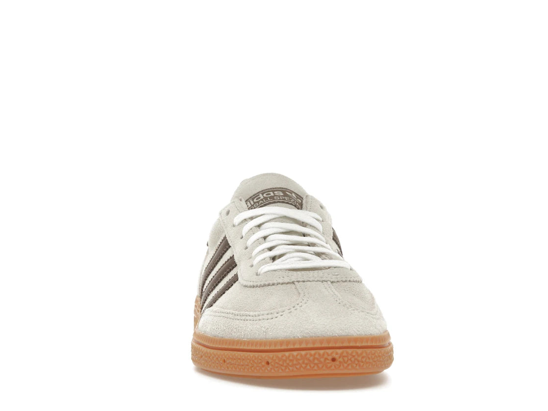 adidas Handball Spezial Off-White Earth Strata Gum (Women's) - vue secondaire A