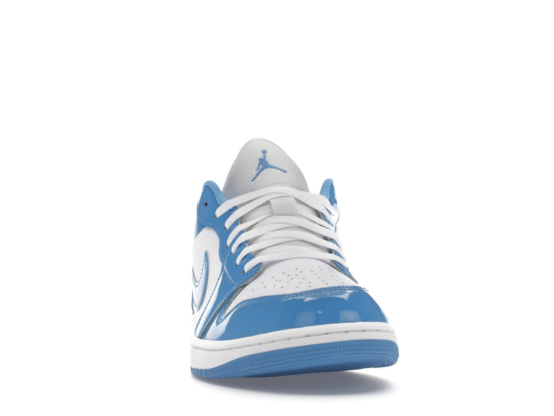 Jordan 1 Low SE White Legend Blue - vue secondaire A