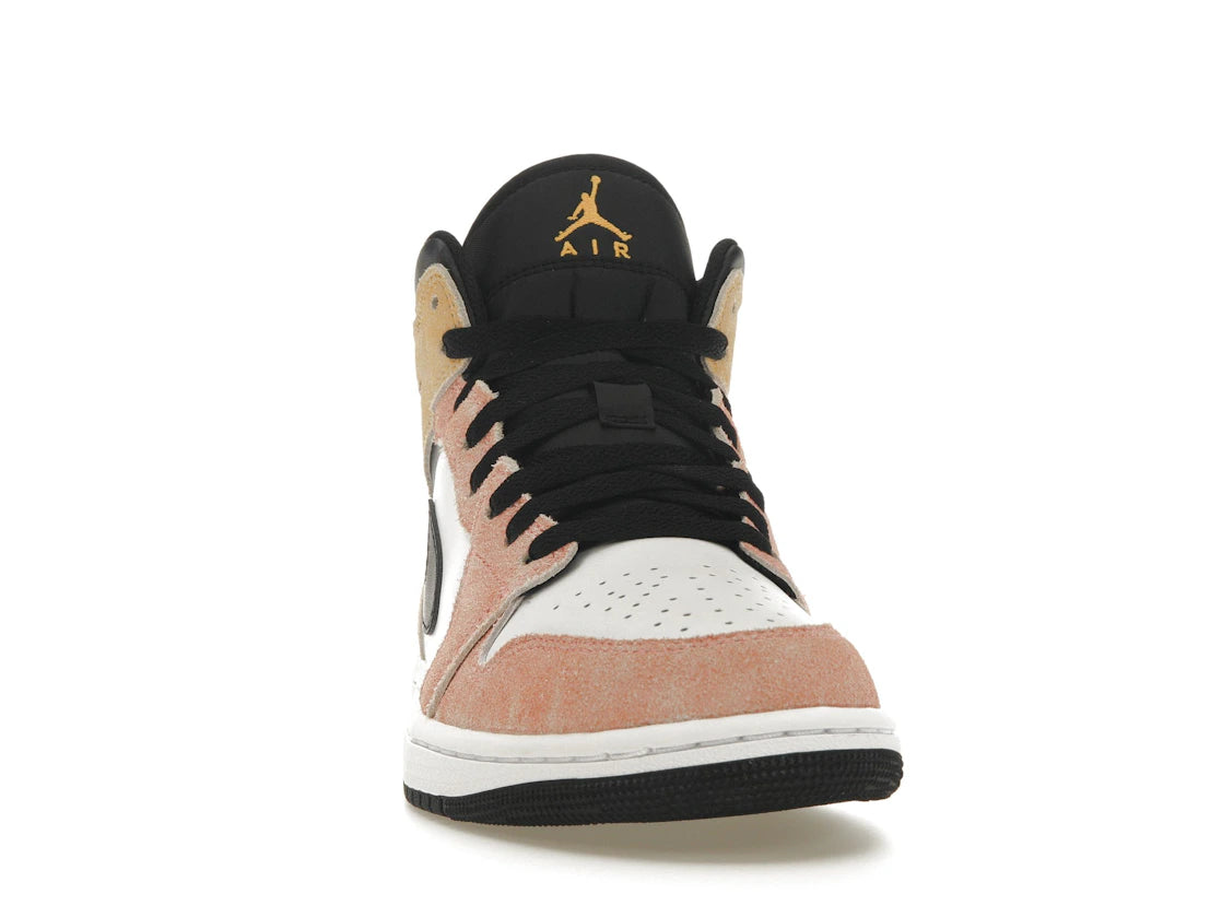 Jordan 1 Mid SE Flight Club - vue secondaire A