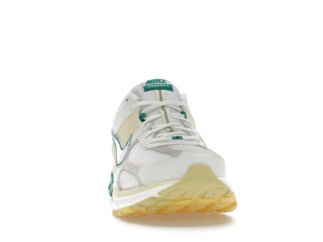 Nike Zoom Vomero 5 Malachit Alabaster - vue secondaire A