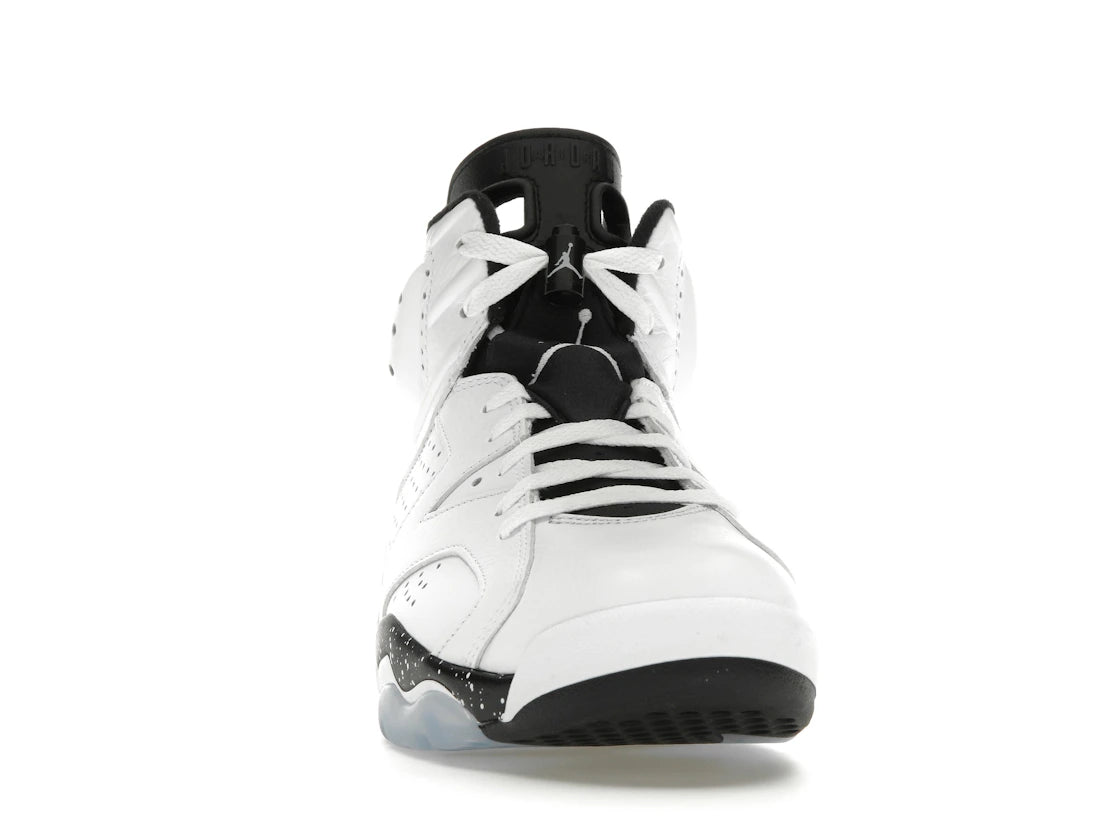 Jordan 6 Retro Reverse Oreo - vue secondaire A