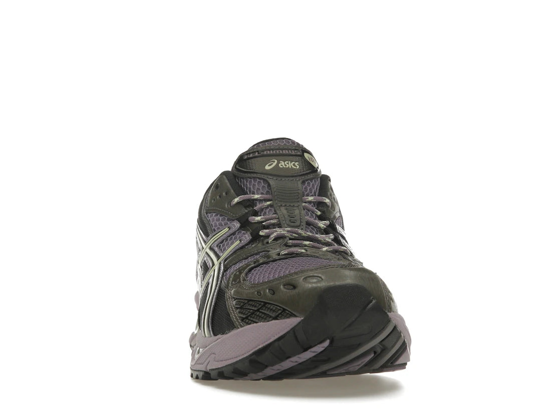 ASICS Gel-Nimbus 10.1 i Violet Quartz/Cool Matcha - vue secondaire A