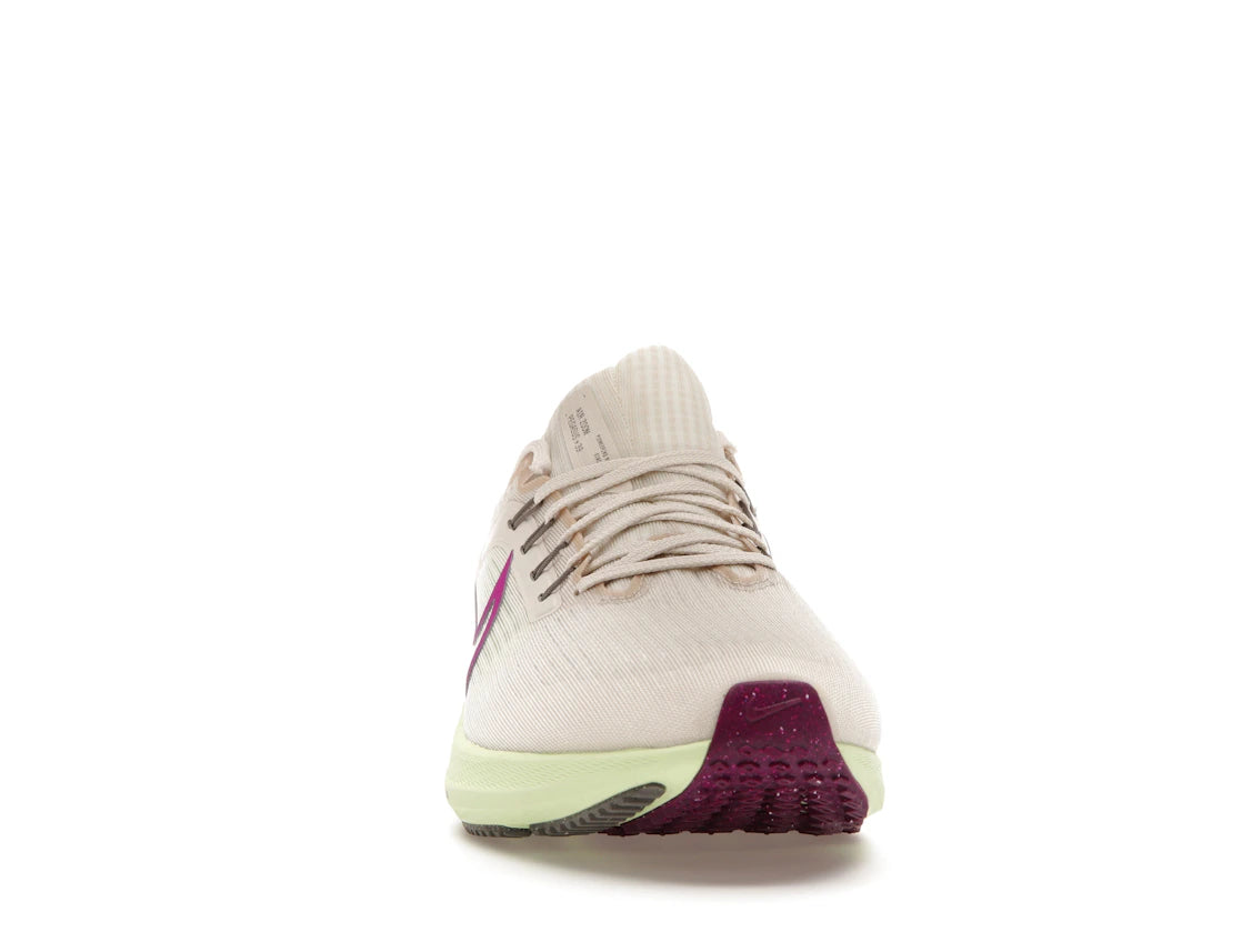 Nike Air Zoom Pegasus 39 Red Plum Barely Volt - vue secondaire A