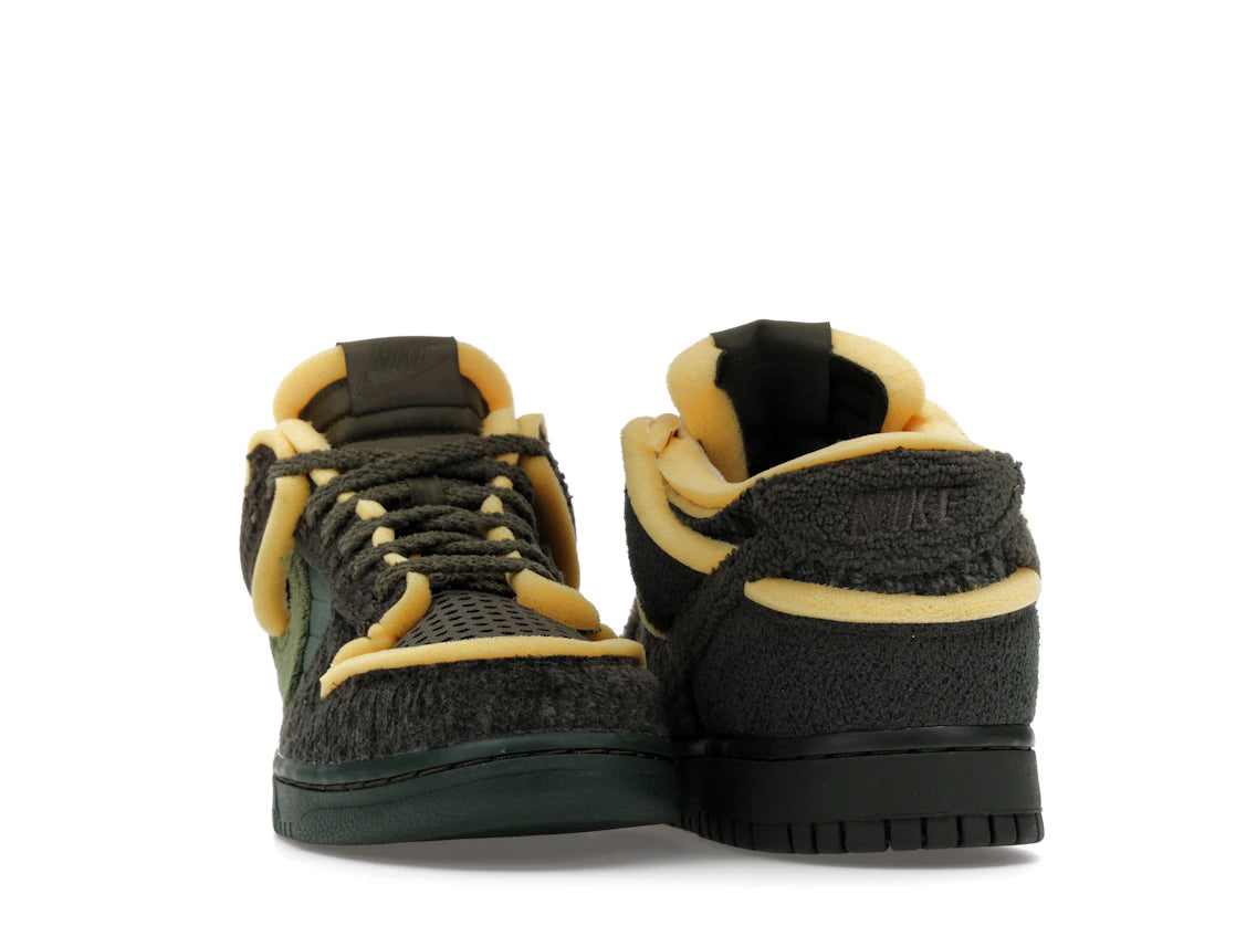 Nike Dunk Low Cactus Plant Flea Market Swamp Sponge Sequoia - vue secondaire A