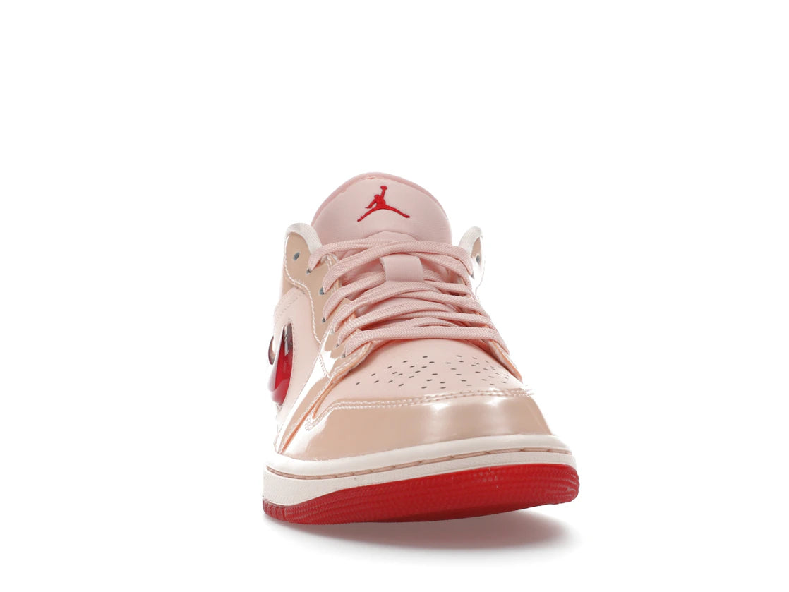Jordan 1 Low Patent Valentine's Day (Damen) - vue secondaire A