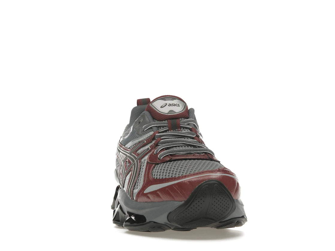 ASICS Gel-Quantum Kinetic Sheet Rock Dark Cherry - vue secondaire A