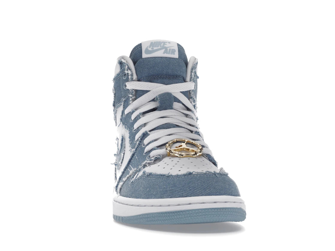 Jordan 1 Retro High OG Denim (Women's) - vue secondaire A