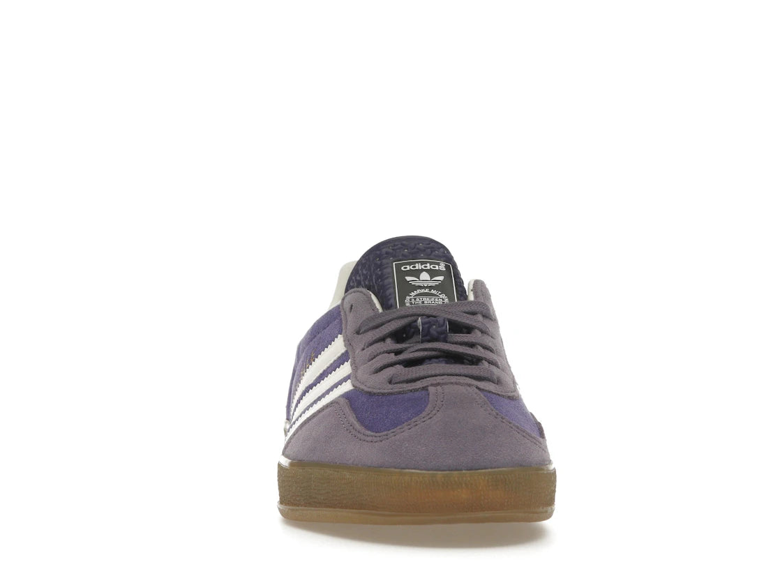 adidas Gazelle Indoor Collegiate Lila - vue secondaire A