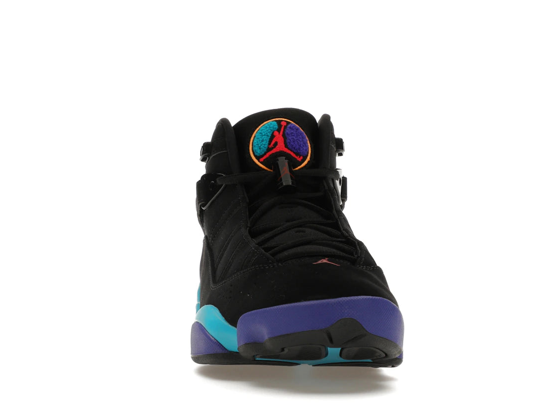 Jordan 6 Rings Aqua - vue secondaire A