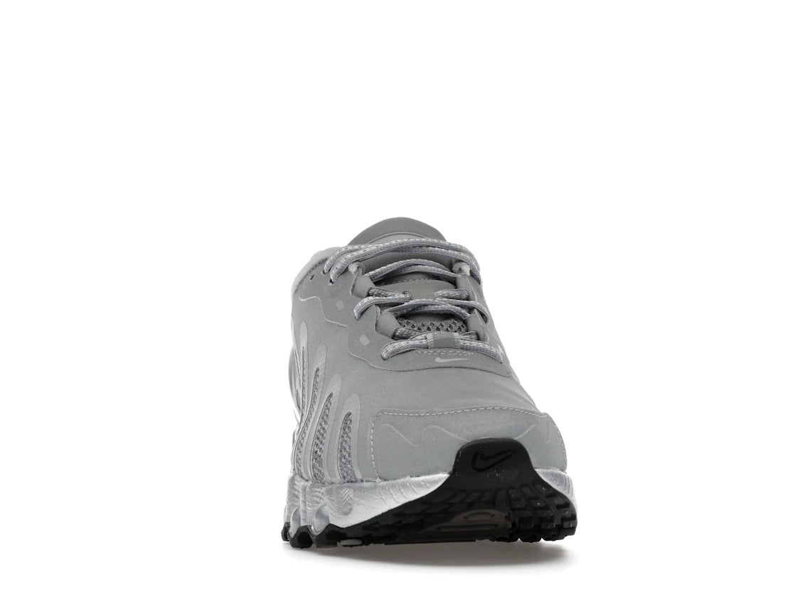 Nike Air Max Dn8 Metallic Silver Black - vue secondaire A
