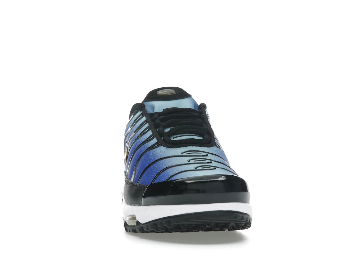 Nike Air Max Plus Golf Hyper Blue - vue secondaire A