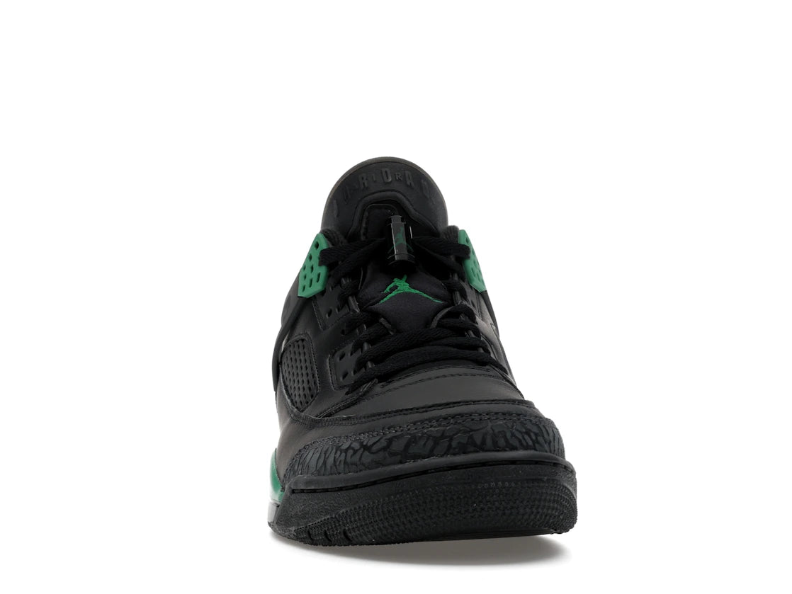Jordan Spizike Low Pine Green - vue secondaire A