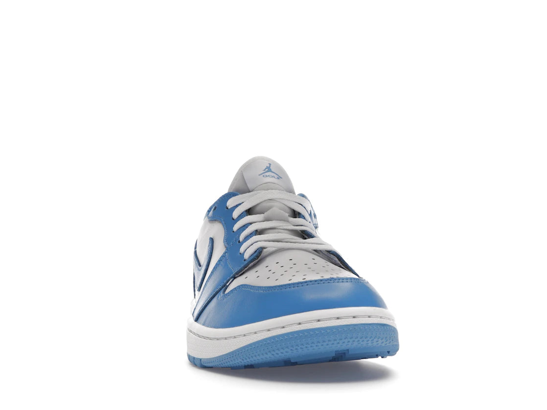 Jordan 1 Retro Low Golf UNC - vue secondaire A