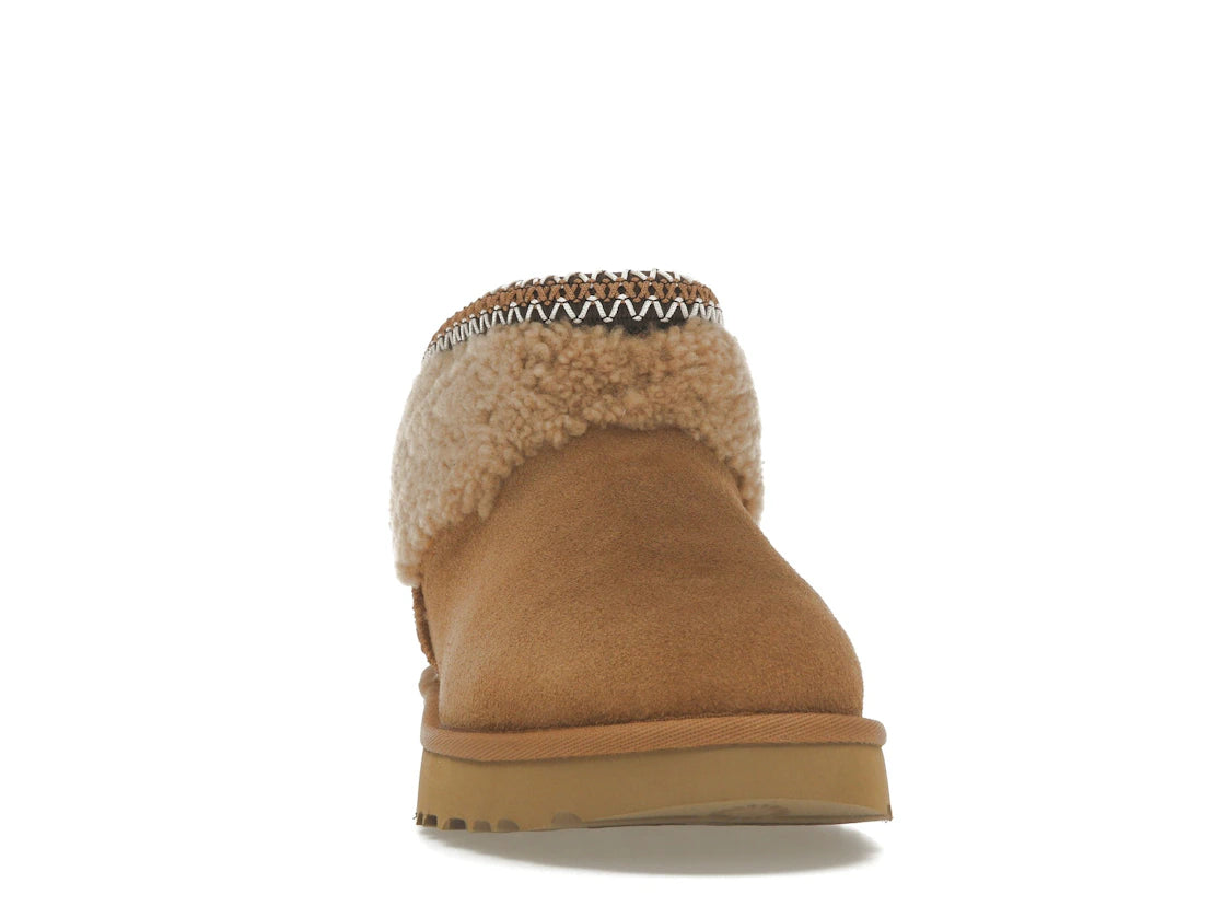 UGG Classic Ultra Mini Maxi Curly Boot Chestnut (Women's) - vue secondaire A