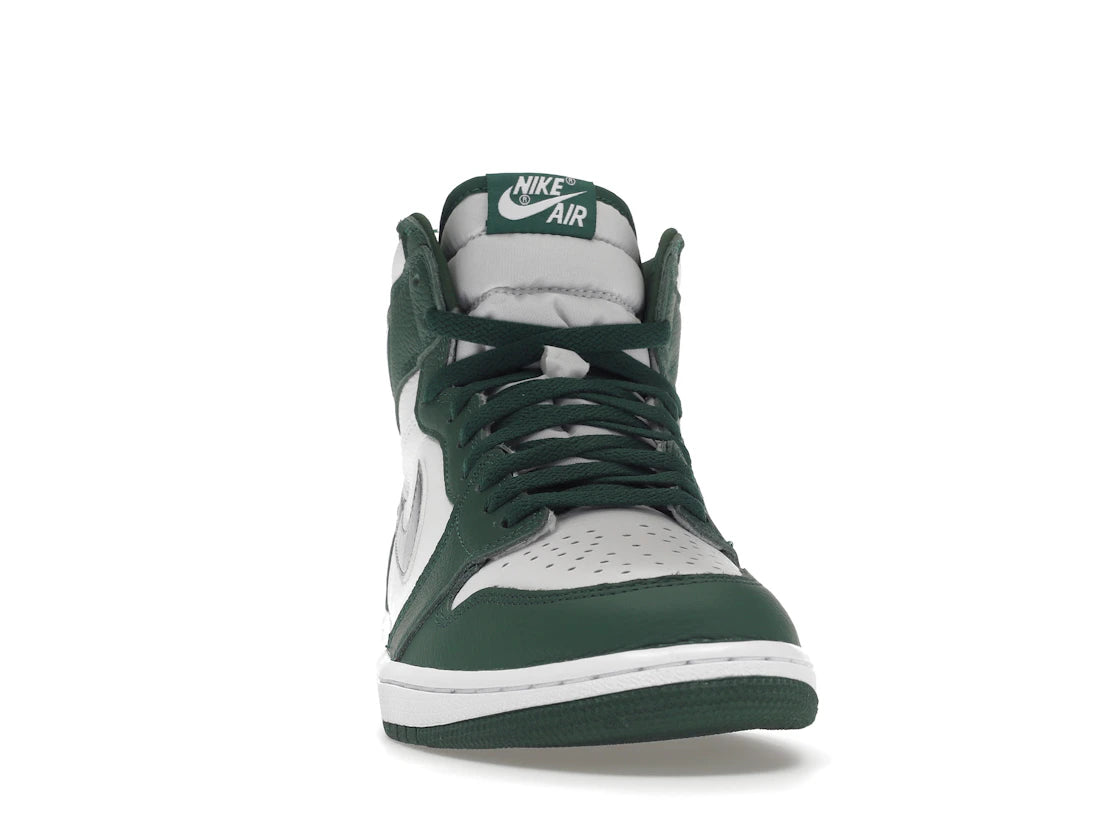 Jordan 1 Retro High OG Gorge Green - vue secondaire A