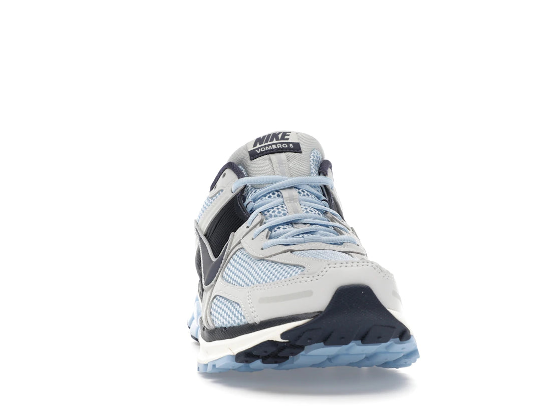 Nike Zoom Vomero 5 Psychic Blue - vue secondaire A