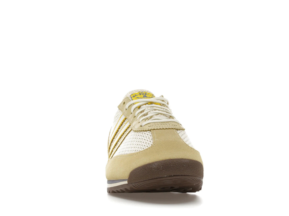 adidas SL 72 OG Ivory Powder Yellow (Women's) - vue secondaire A