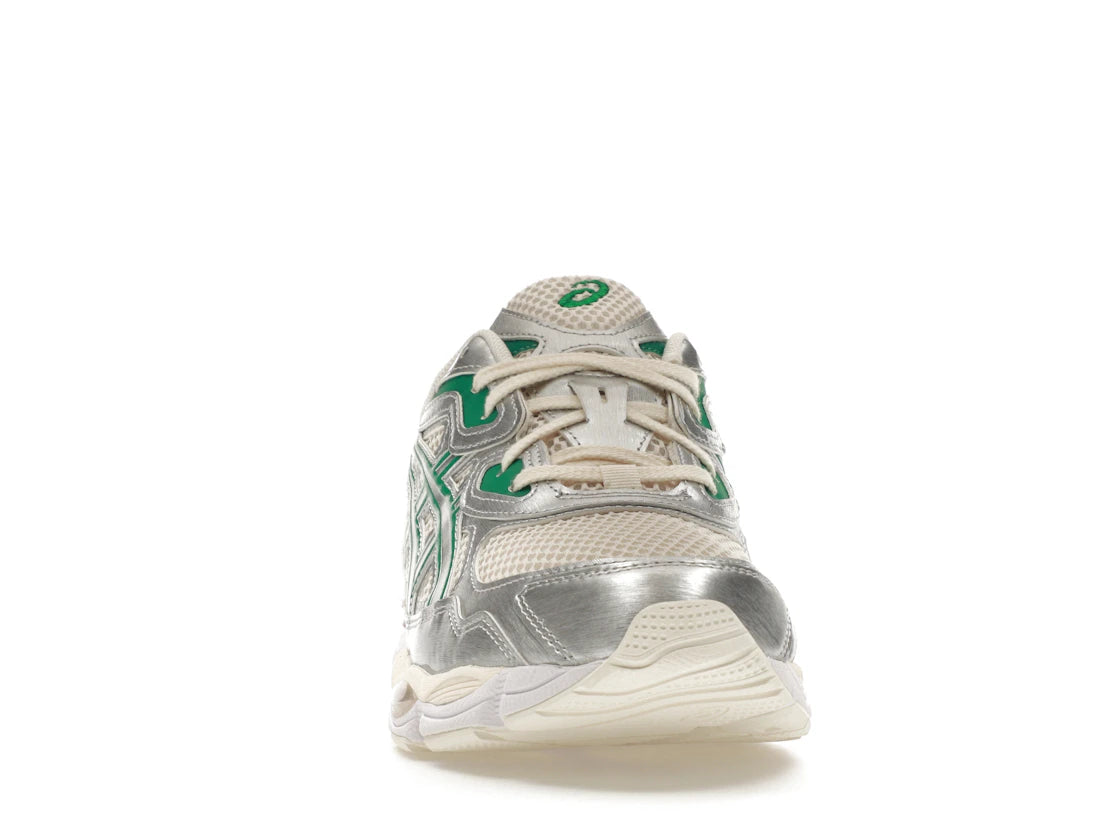 ASICS Gel-NYC Cream Kale - vue secondaire A